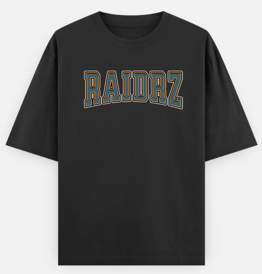 Raidrz | Frontline Flex | Standard Oversized Tee | YR-SND-FFD93