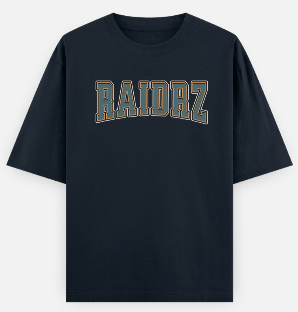Raidrz | Frontline Flex | Standard Oversized Tee | YR-SND-FFD93