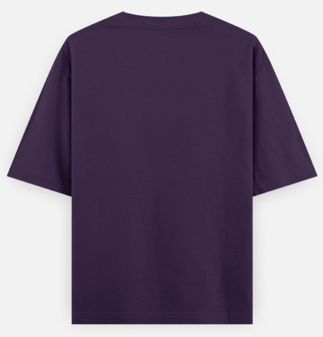 Venomous | Frontline Flex | Standard Oversized Tee | YR-SND-FFD94