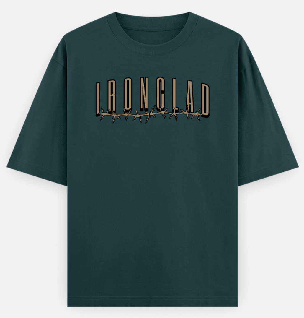 ironclad | Frontline Flex | Standard Oversized Tee | YR-SND-FFD95