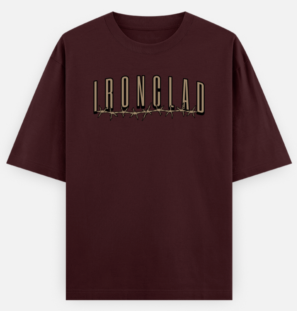 ironclad | Frontline Flex | Standard Oversized Tee | YR-SND-FFD95