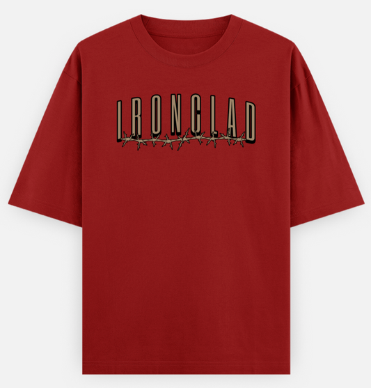 ironclad | Frontline Flex | Standard Oversized Tee | YR-SND-FFD95