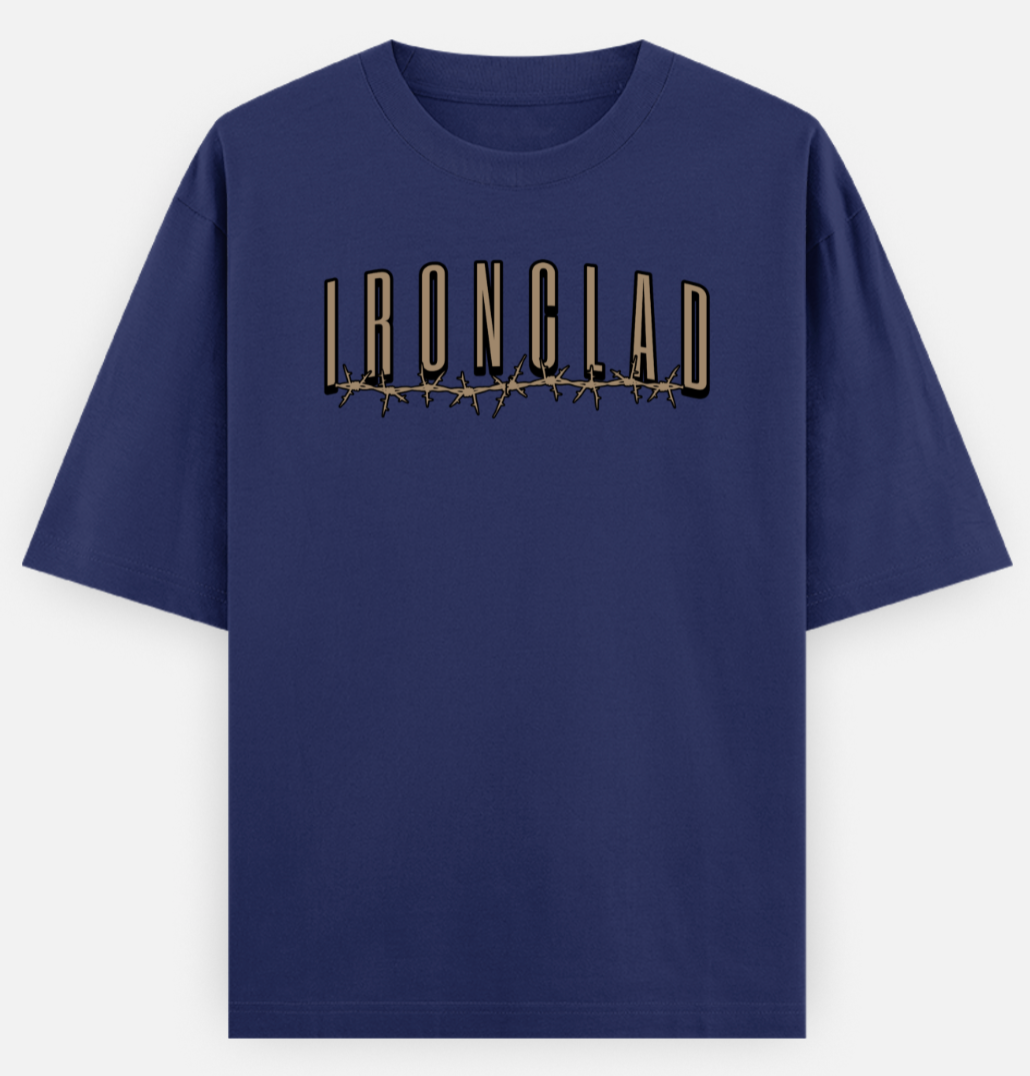 ironclad | Frontline Flex | Standard Oversized Tee | YR-SND-FFD95