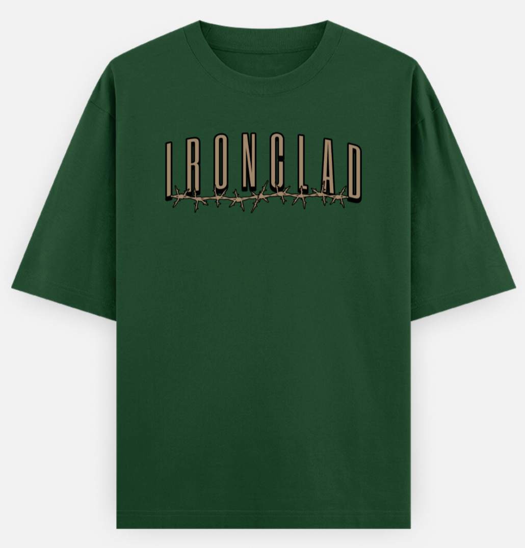 ironclad | Frontline Flex | Standard Oversized Tee | YR-SND-FFD95