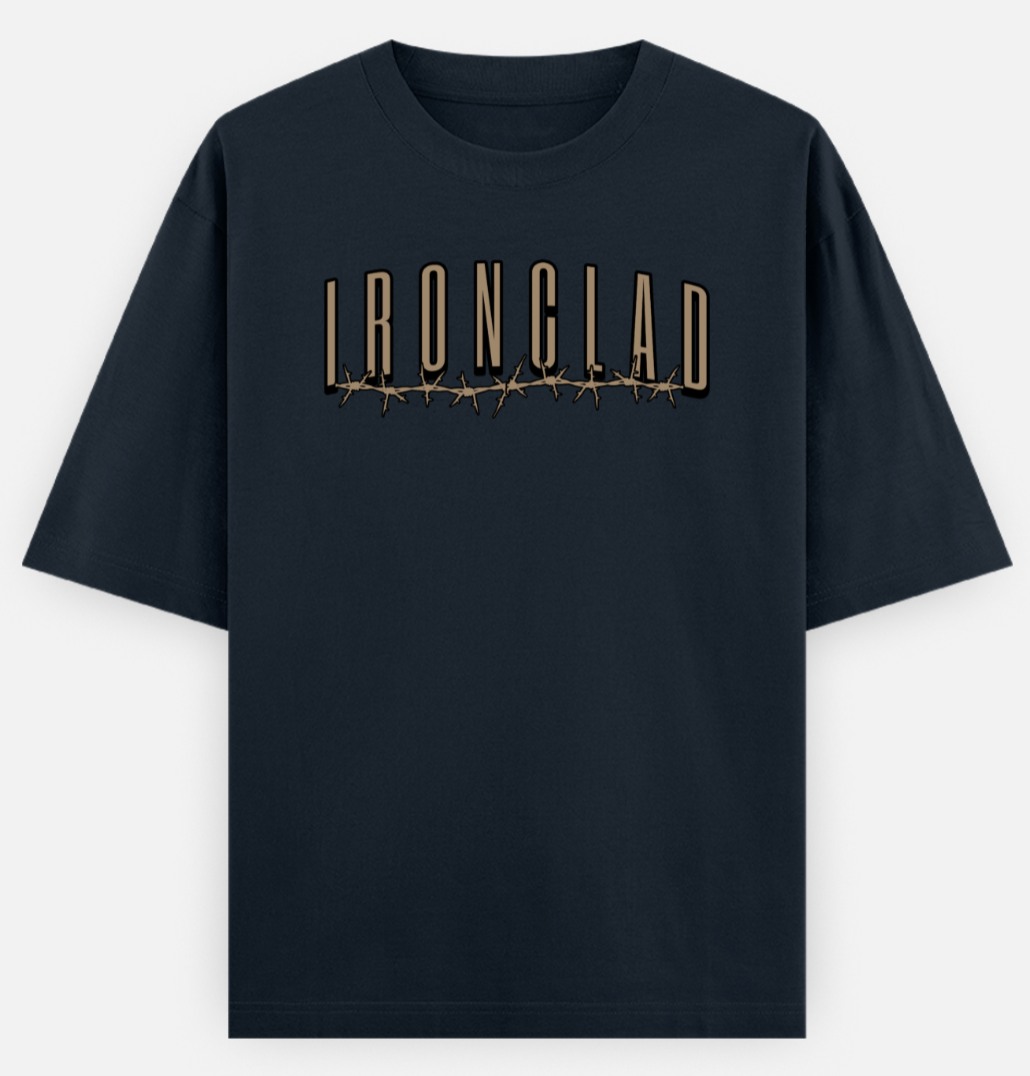 ironclad | Frontline Flex | Standard Oversized Tee | YR-SND-FFD95