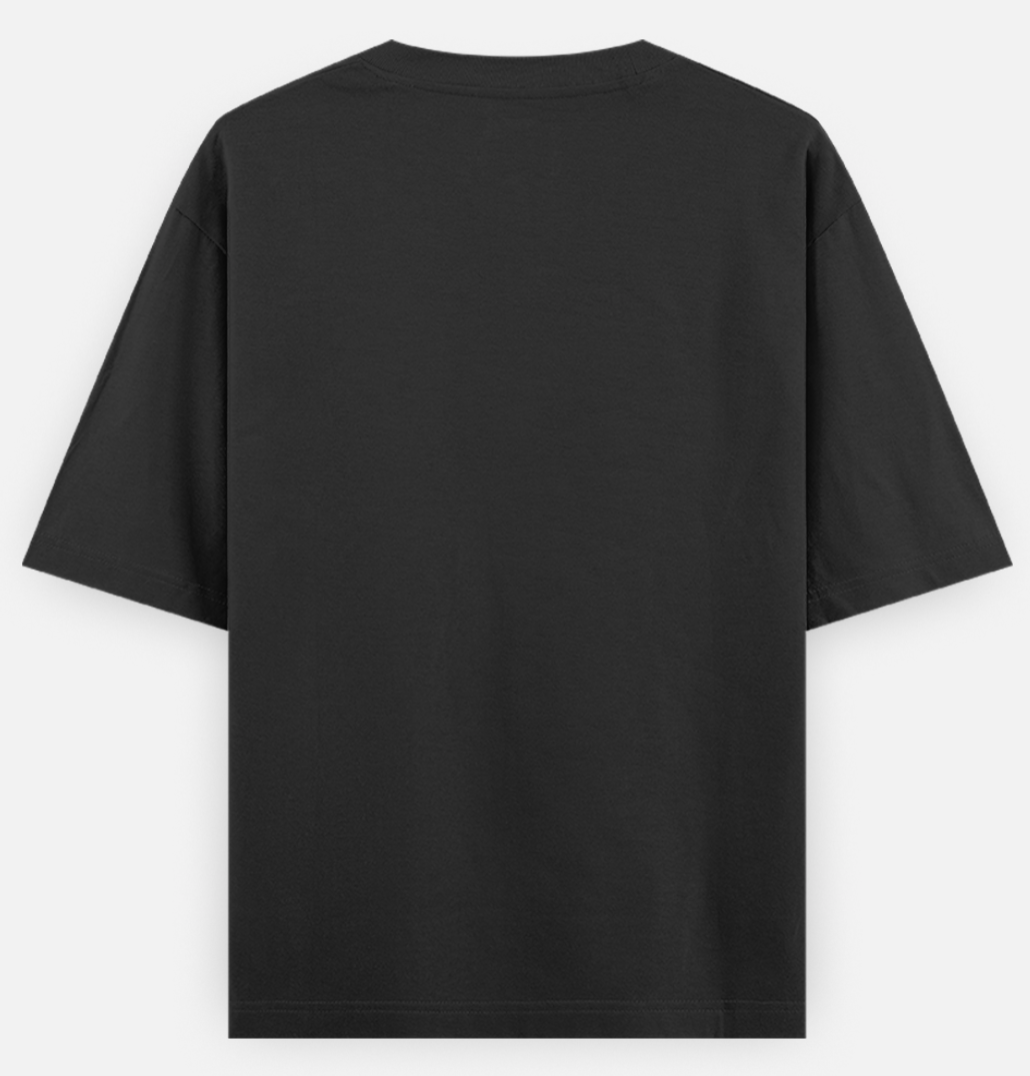 Combatant | Frontline Flex | Standard Oversized Tee | YR-SND-FFD96