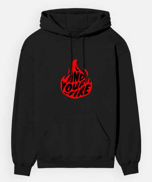 Find your Fire | Hoodie | YR-HDE-D151