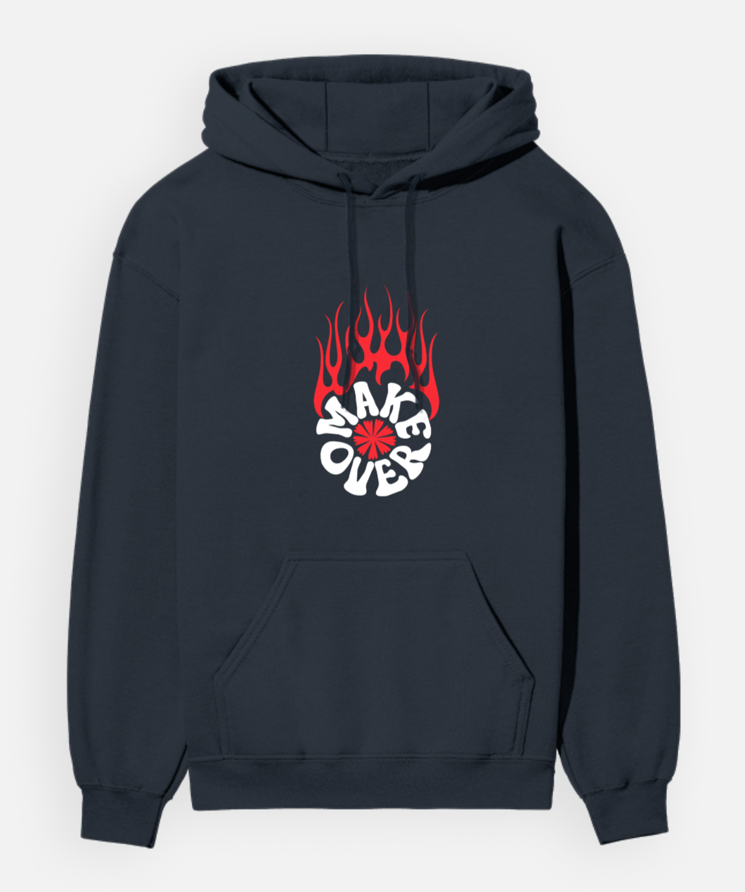 Makeover | Hoodie | YR-HDE-D153