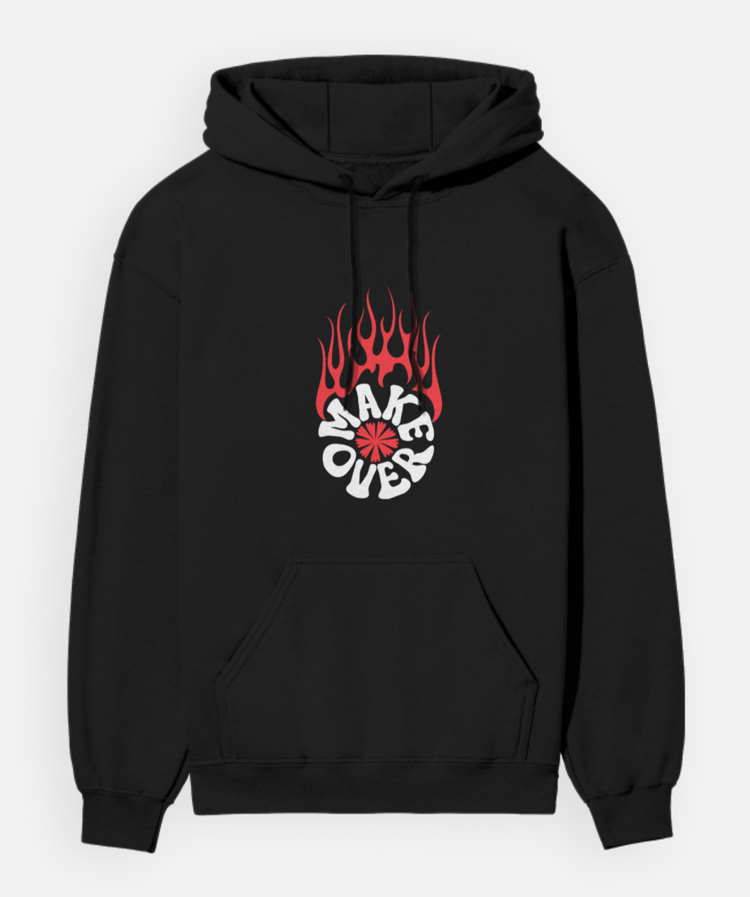 Makeover | Hoodie | YR-HDE-D153