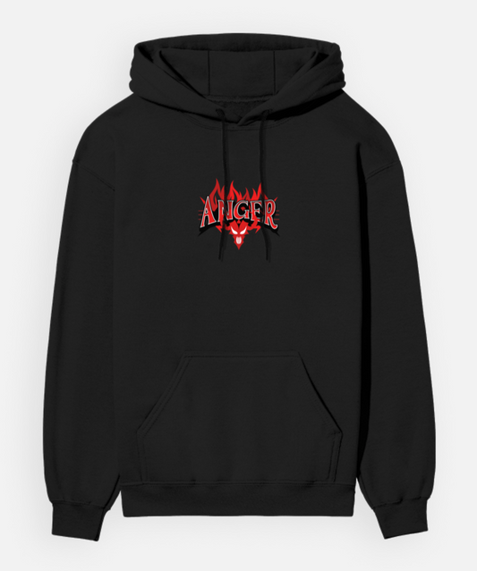 Anger | Hoodie | YR-HDE-D154