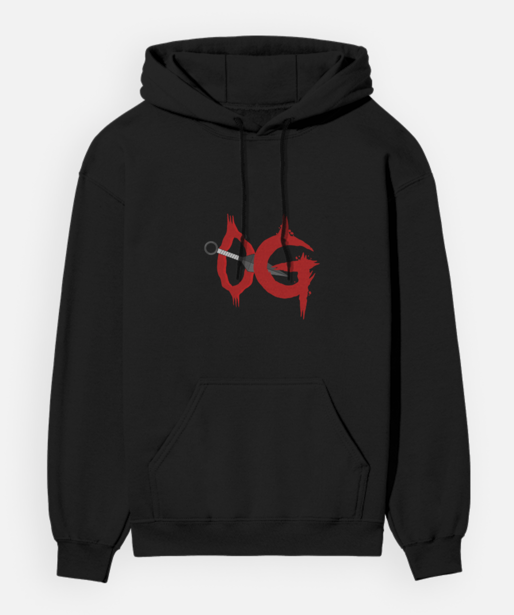 OG | Hoodie | YR-HDE-D155