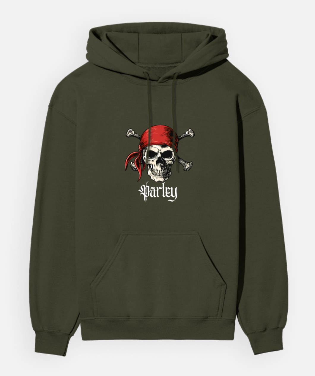 Parley | Hoodie | YR-HDE-D156