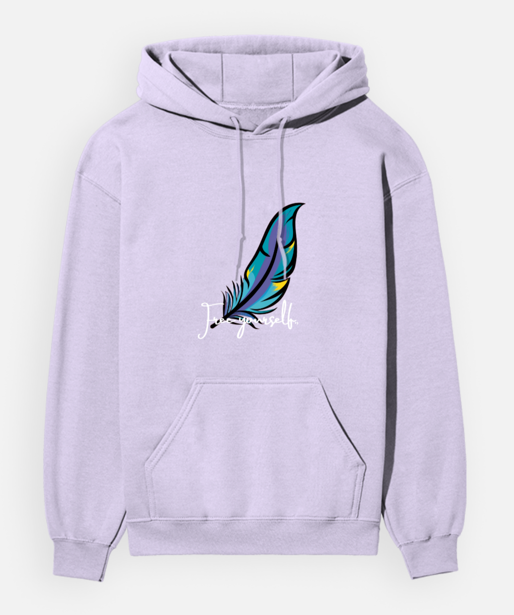 Free yourself | Hoodie | YR-HDE-D157