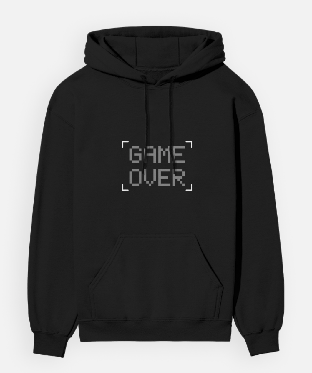 Game Over | Hoodie | YR-HDE-D158
