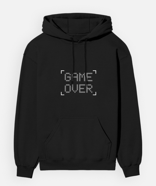 Game Over | Hoodie | YR-HDE-D158