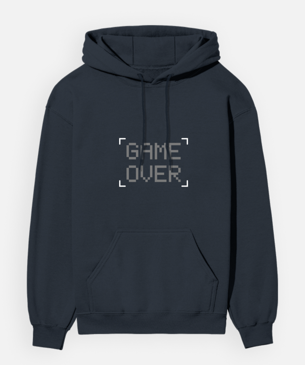 Game Over | Hoodie | YR-HDE-D158