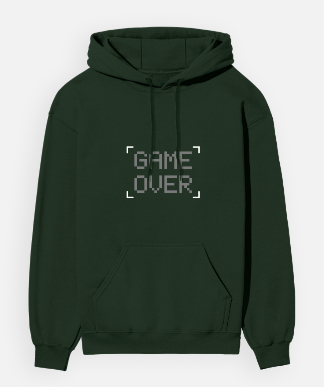 Game Over | Hoodie | YR-HDE-D158