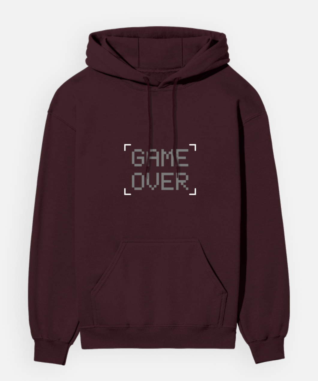 Game Over | Hoodie | YR-HDE-D158