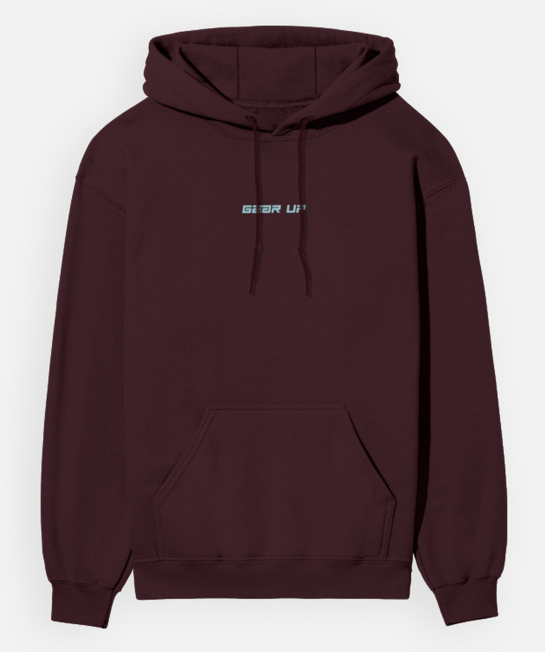 Gear Up | Hoodie | YR-HDE-D159