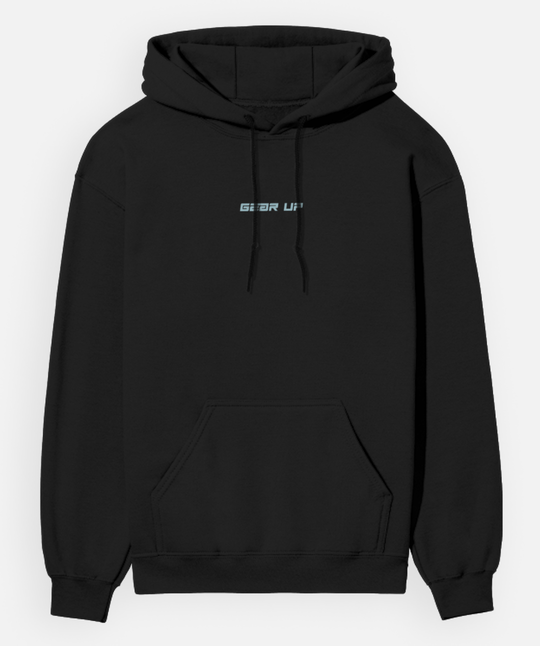 Gear Up | Hoodie | YR-HDE-D159