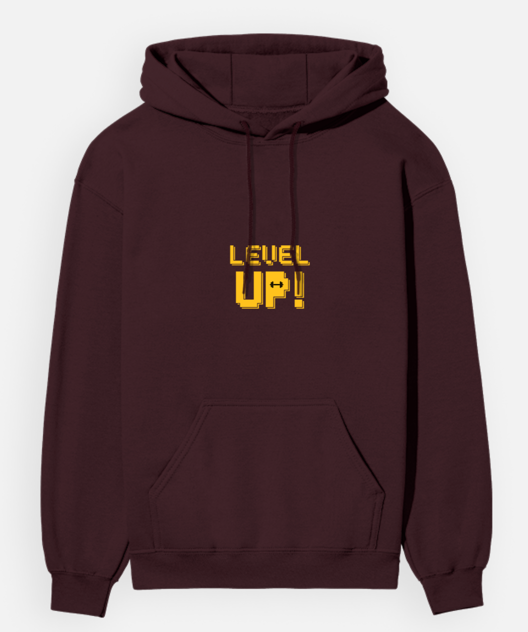 Level Up | Hoodie | YR-HDE-D160