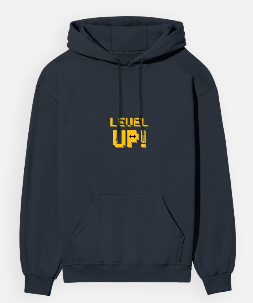 Level Up | Hoodie | YR-HDE-D160