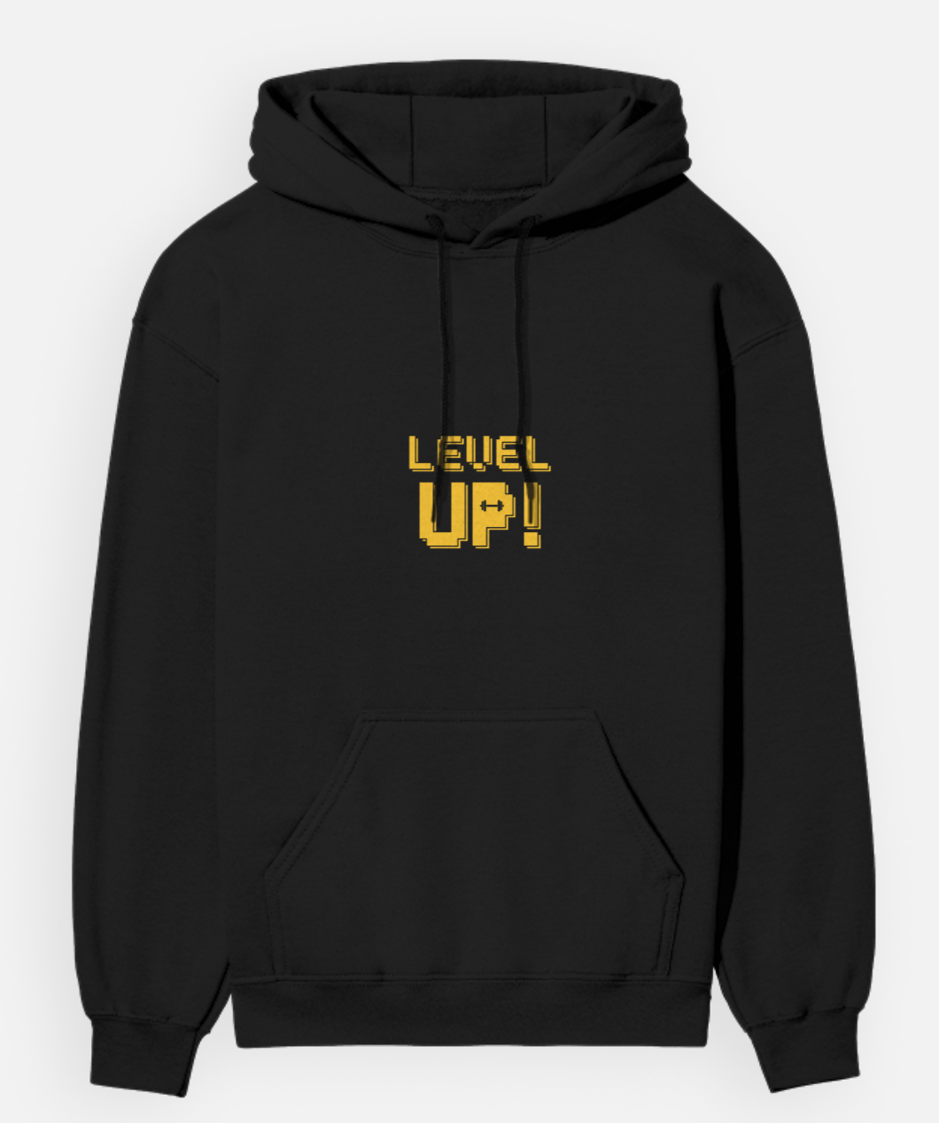 Level Up | Hoodie | YR-HDE-D160