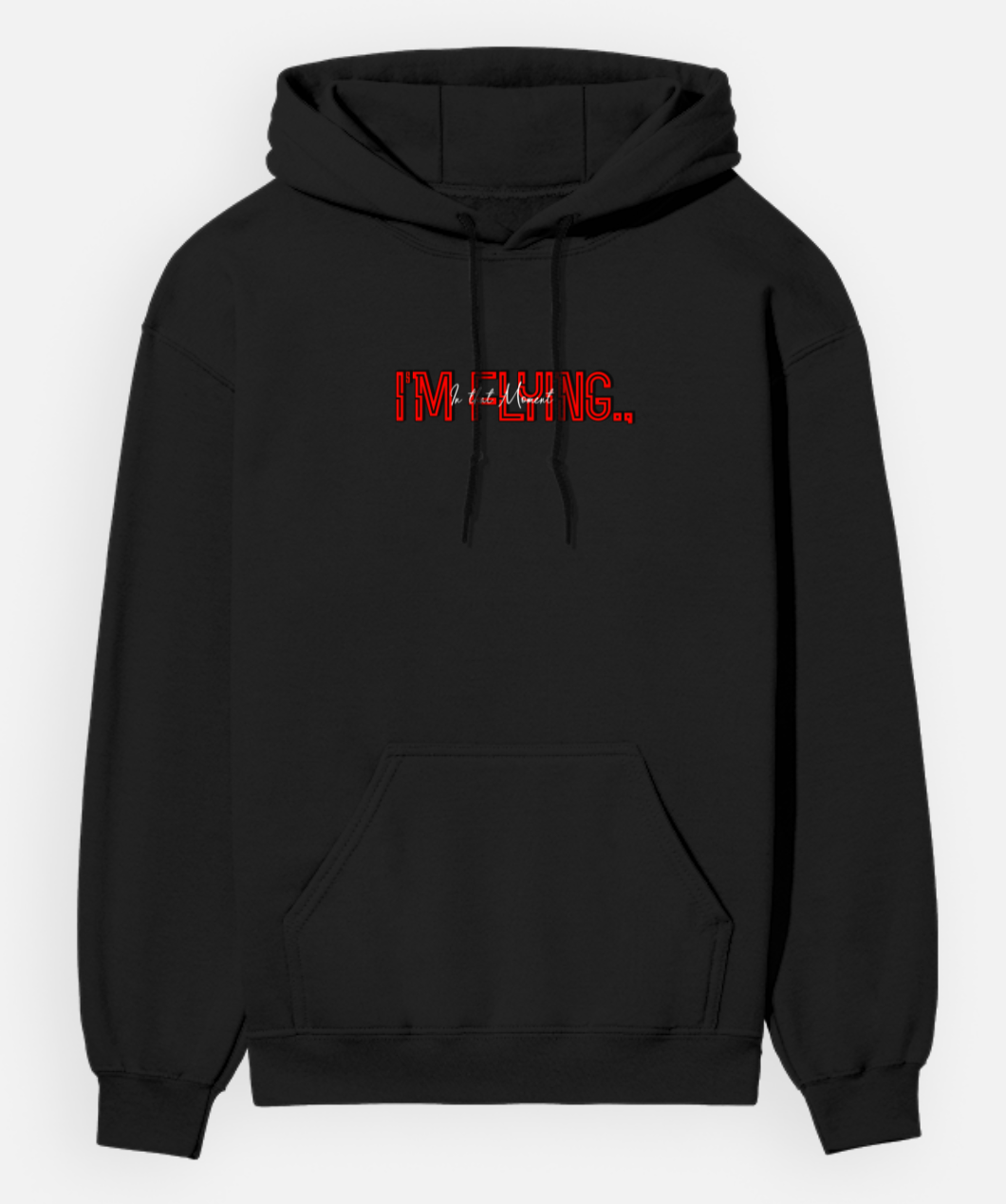 i'm Flying | Hoodie | YR-HDE-D161