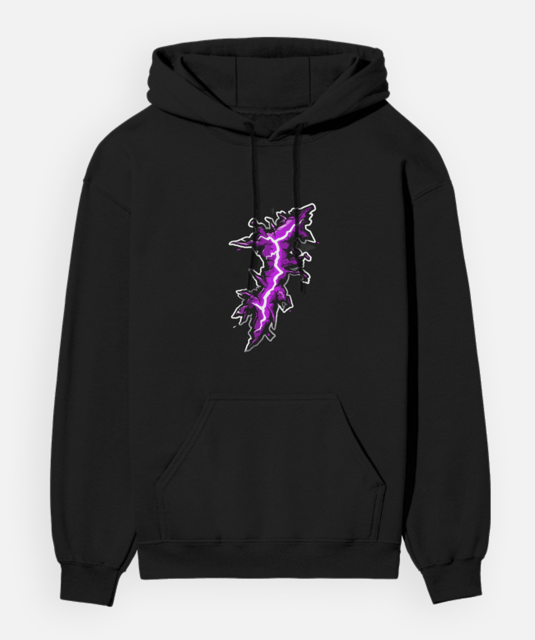 Nightflash | Hoodie | YR-HDE-D164