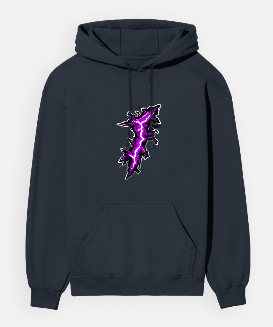 Nightflash | Hoodie | YR-HDE-D164