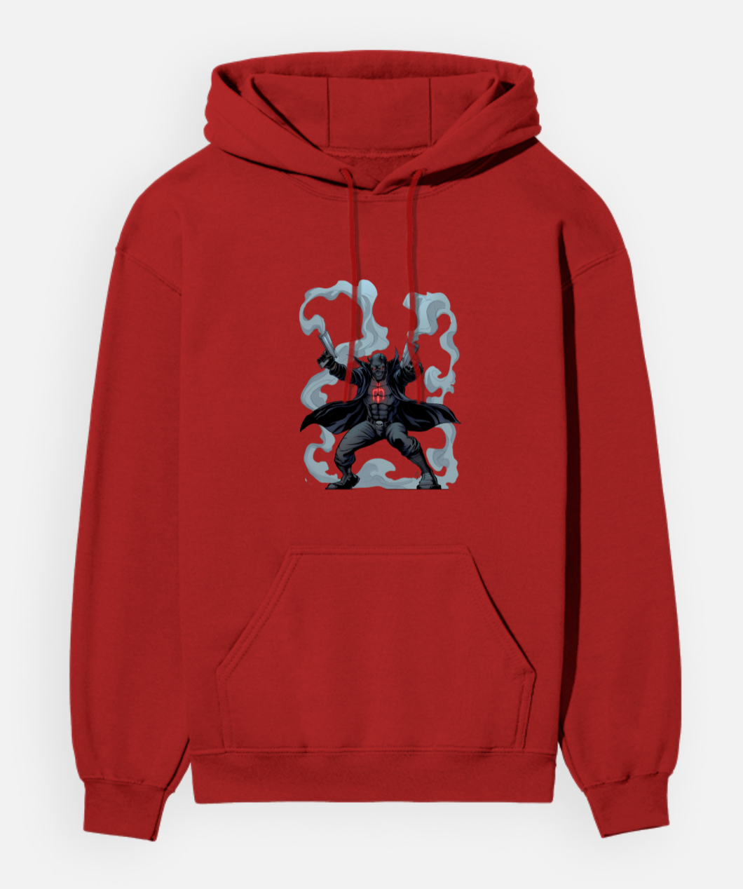 Hellshot | Hoodie | YR-HDE-D165