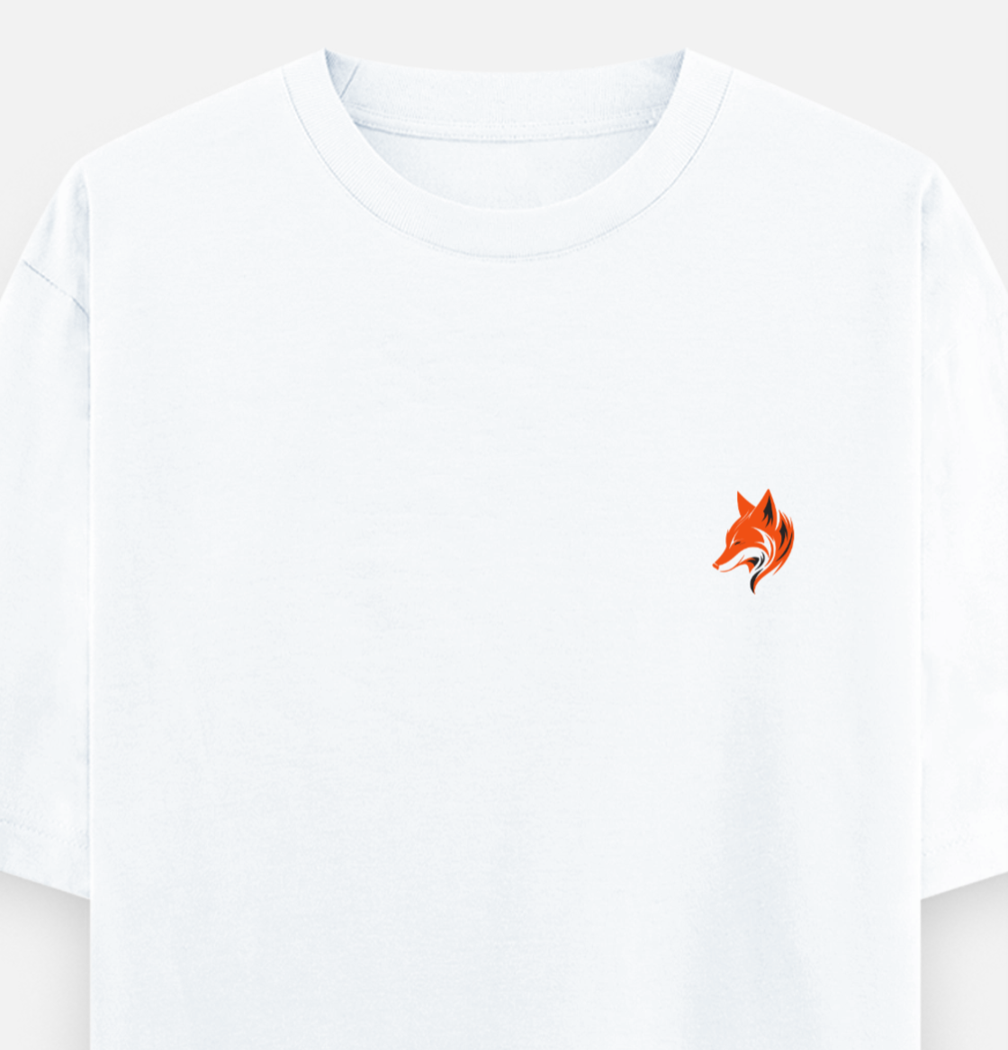 Dattebayo | Standard Oversized Tee | YR-SND-D01