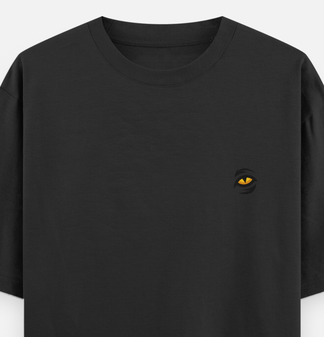 Solitary | Standard Oversized Tee | YR-SND-D05