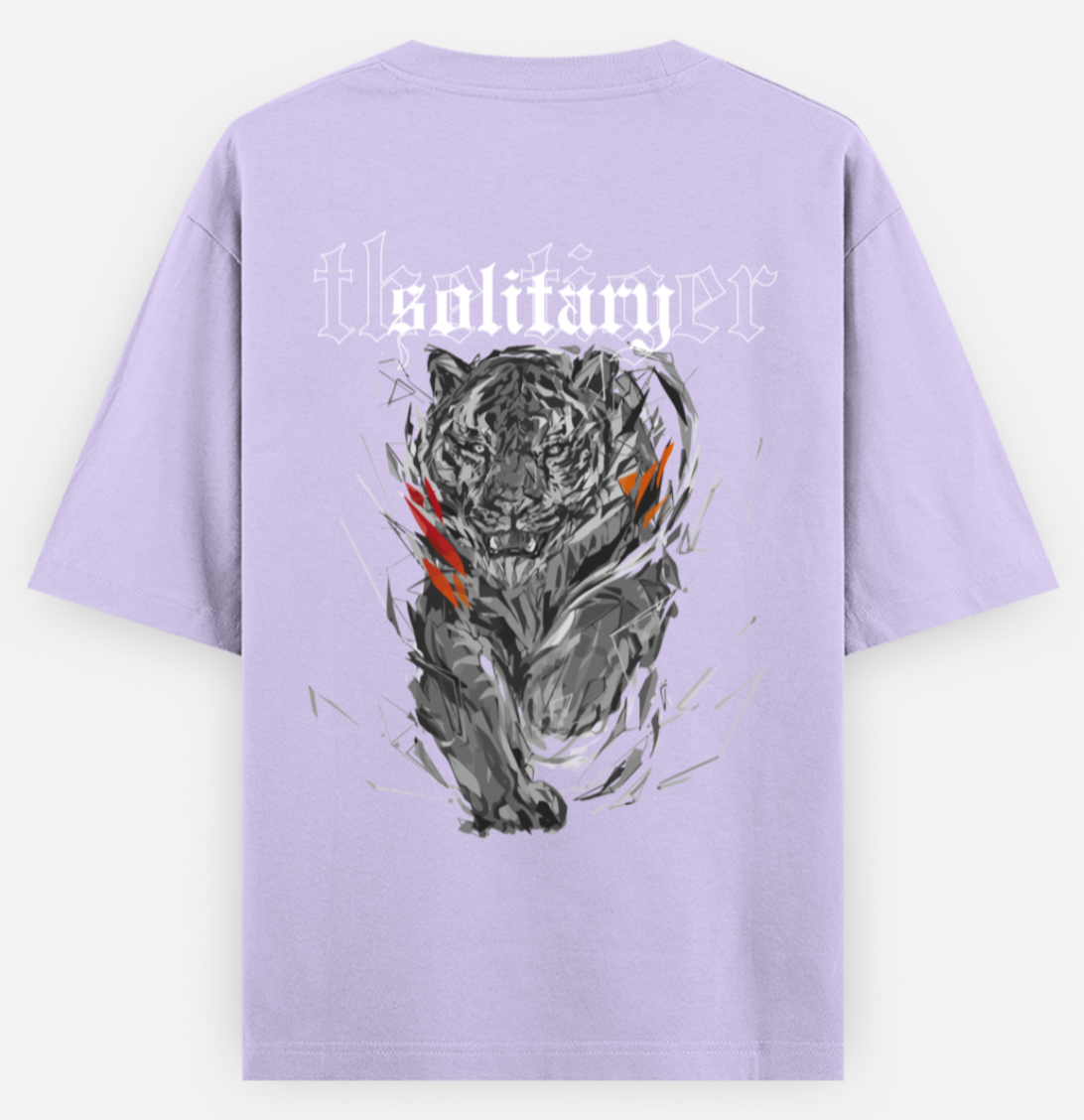 Solitary | Standard Oversized Tee | YR-SND-D05