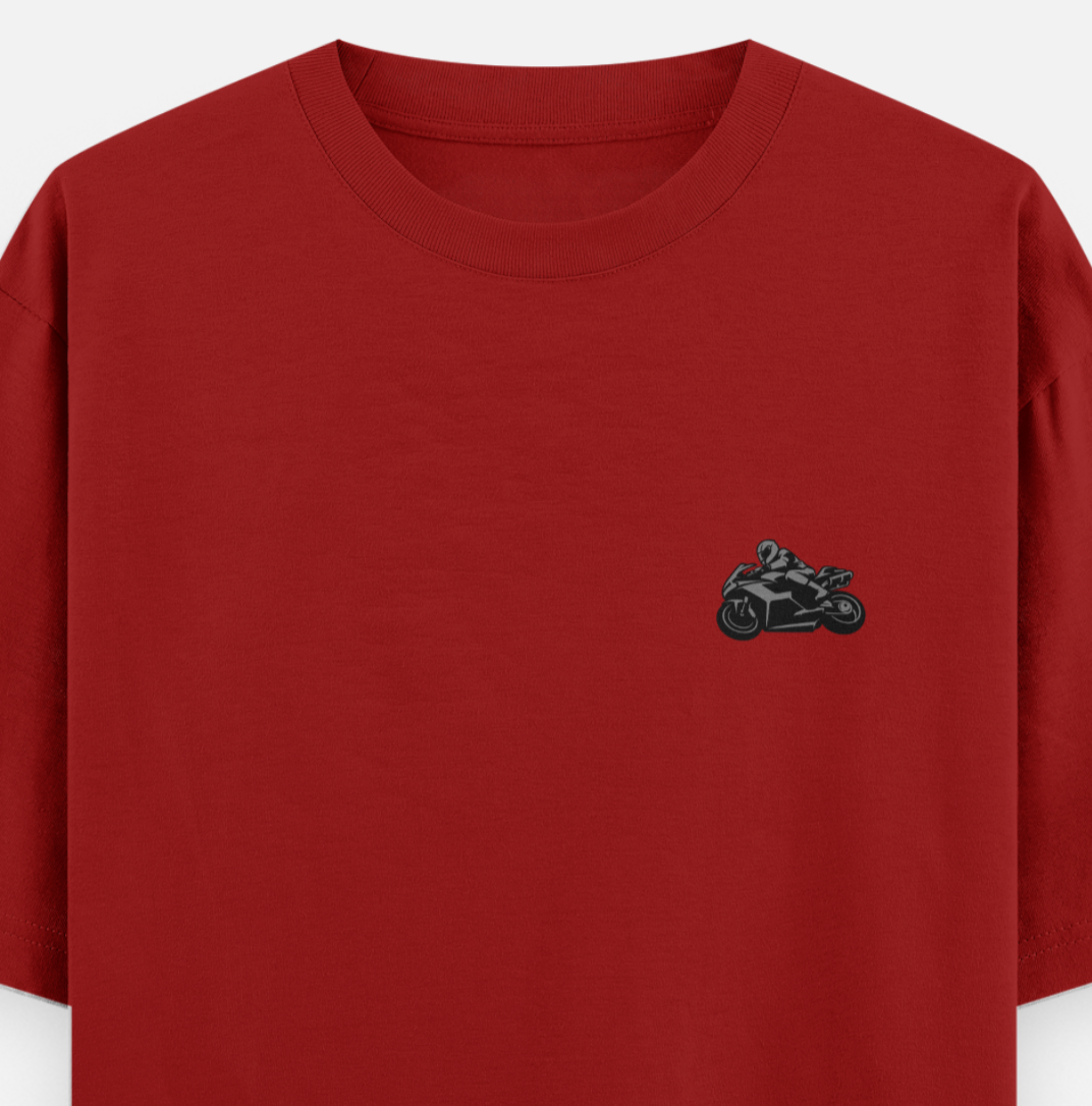 Escape | Standard Oversized Tee | YR-SND-D08