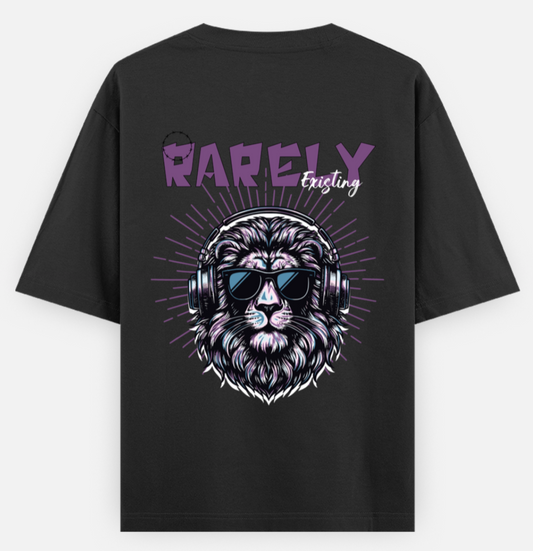 Rarely Existing | Standard Oversized Tee | YR-SND-D10