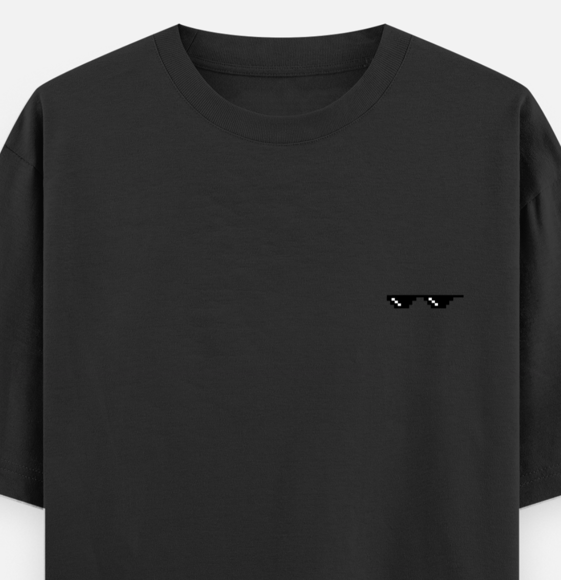Rarely Existing | Standard Oversized Tee | YR-SND-D10