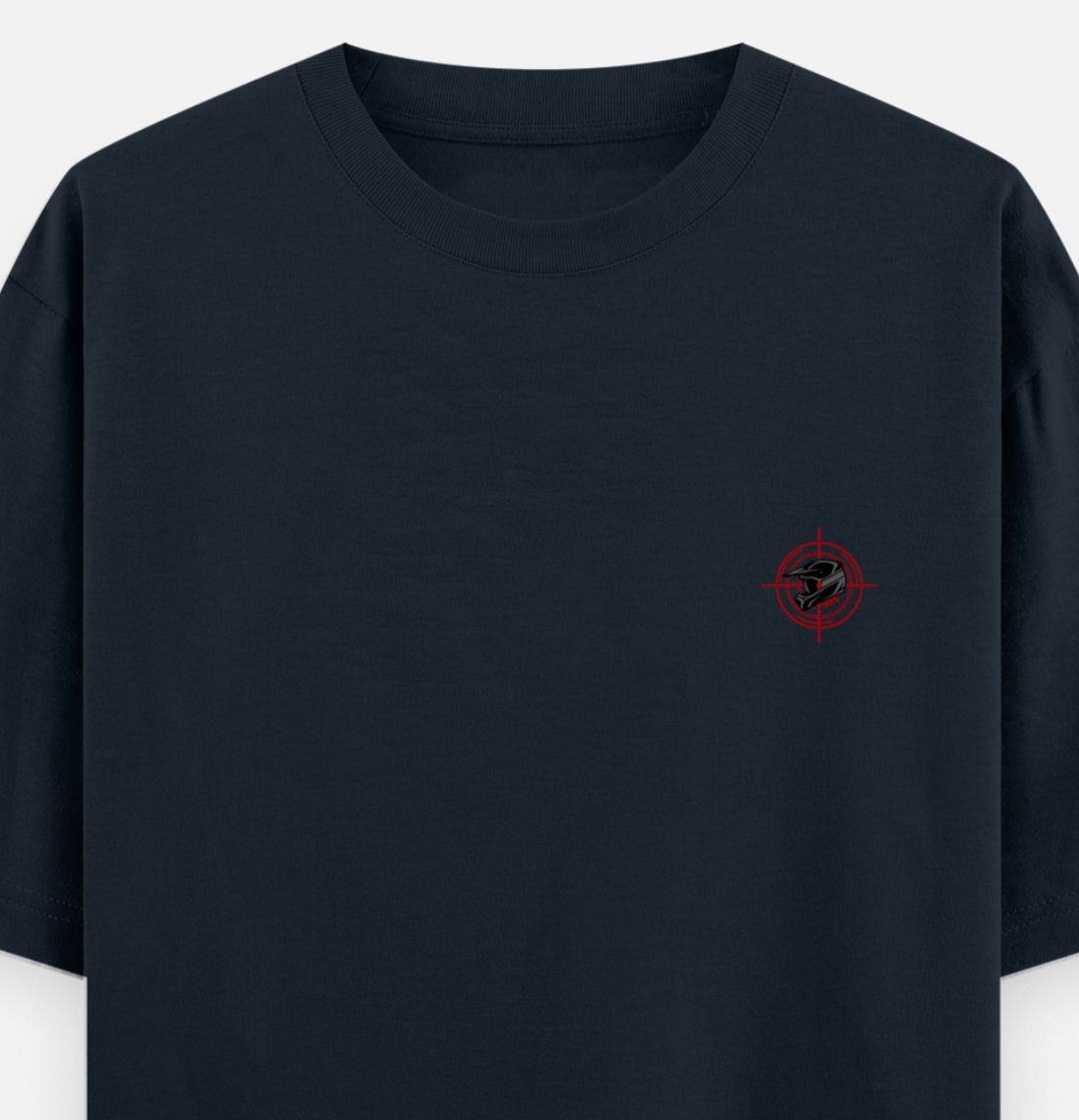 Throttle Up | Standard Oversized Tee | YR-SND-D12