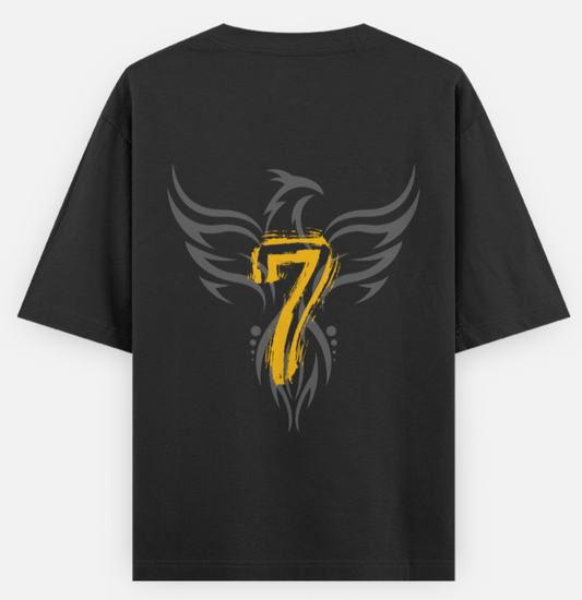 Phoenix7 | Standard Oversized Tee | YR-SND-D17