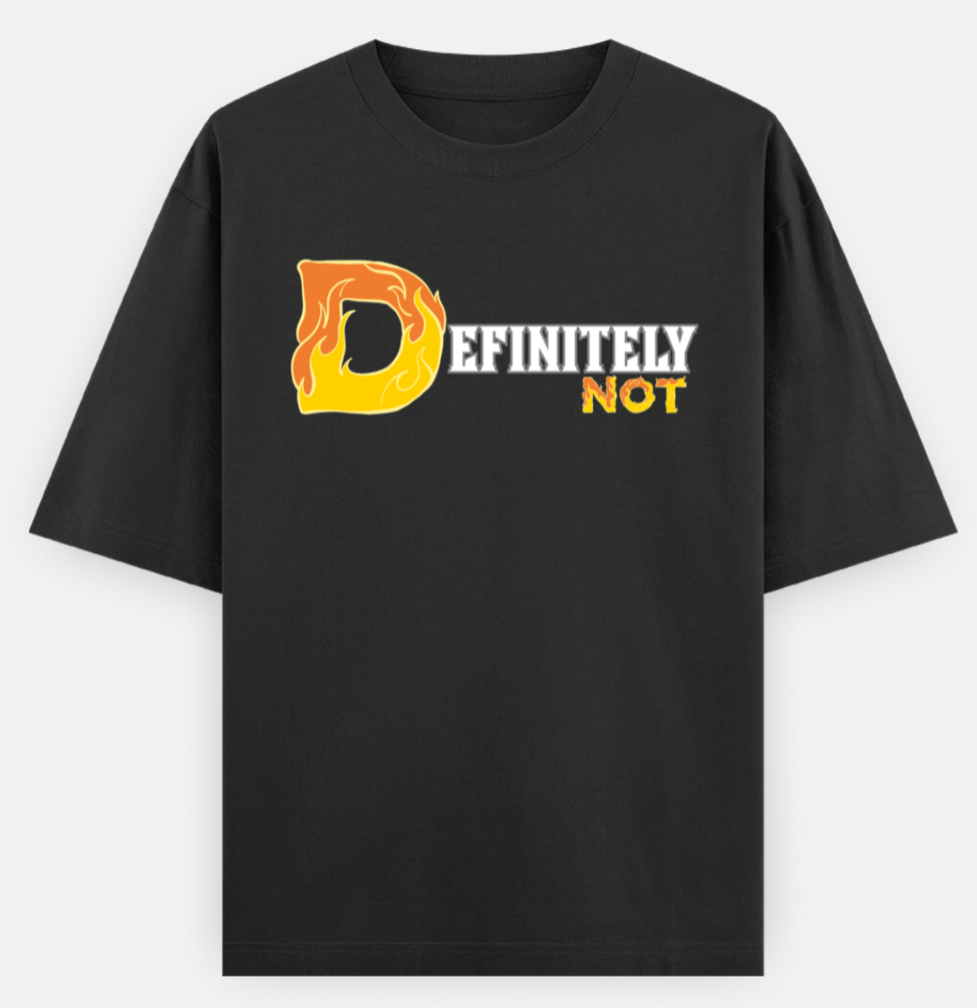 Phoenix7 | Standard Oversized Tee | YR-SND-D17