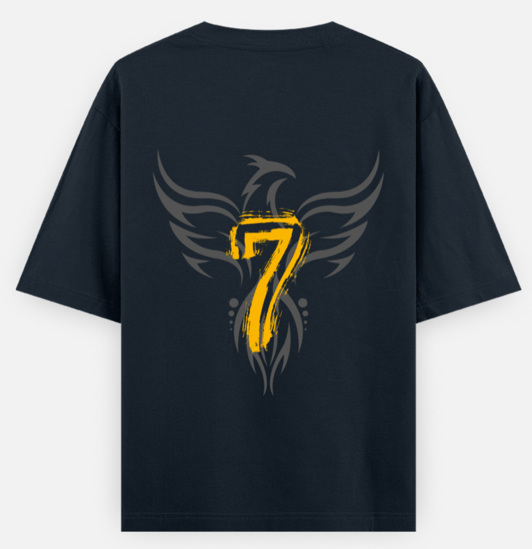 Phoenix7 | Standard Oversized Tee | YR-SND-D17