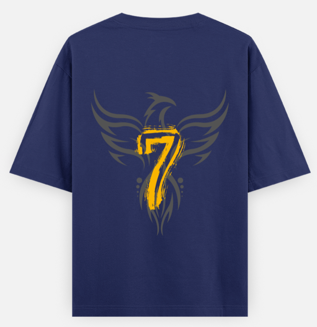 Phoenix7 | Standard Oversized Tee | YR-SND-D17