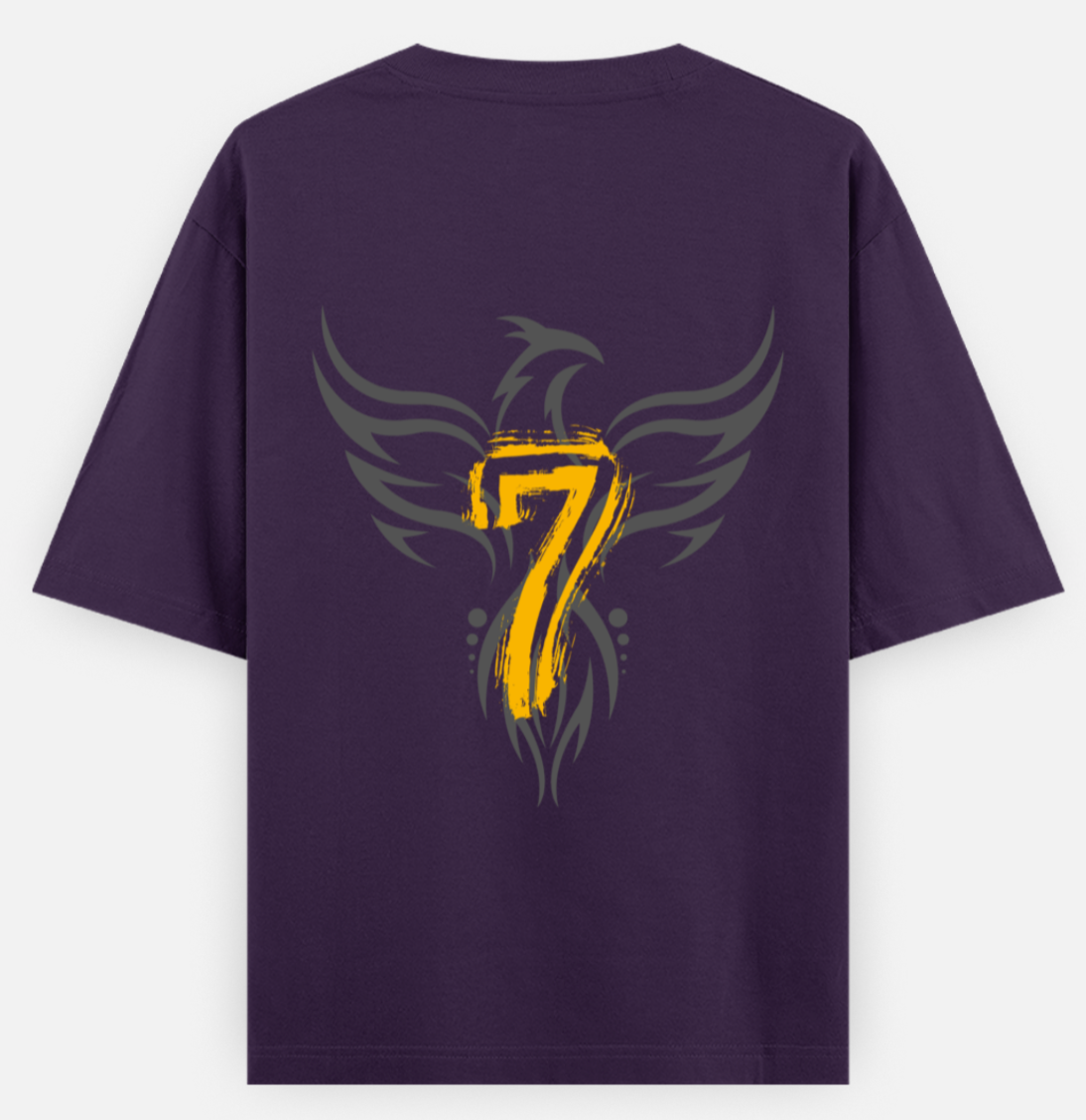 Phoenix7 | Standard Oversized Tee | YR-SND-D17