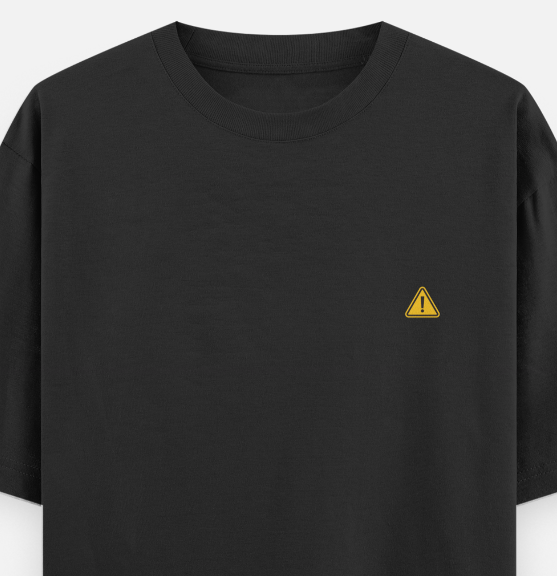Let Him Cook| Standard Oversized Tee | YR-SND-D18