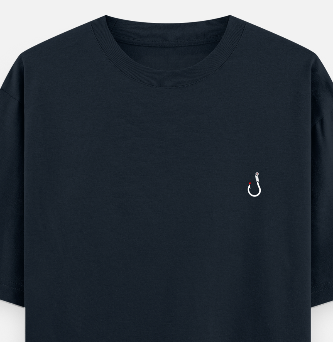 Love Hook | Standard Oversized Tee | YR-SND-D20