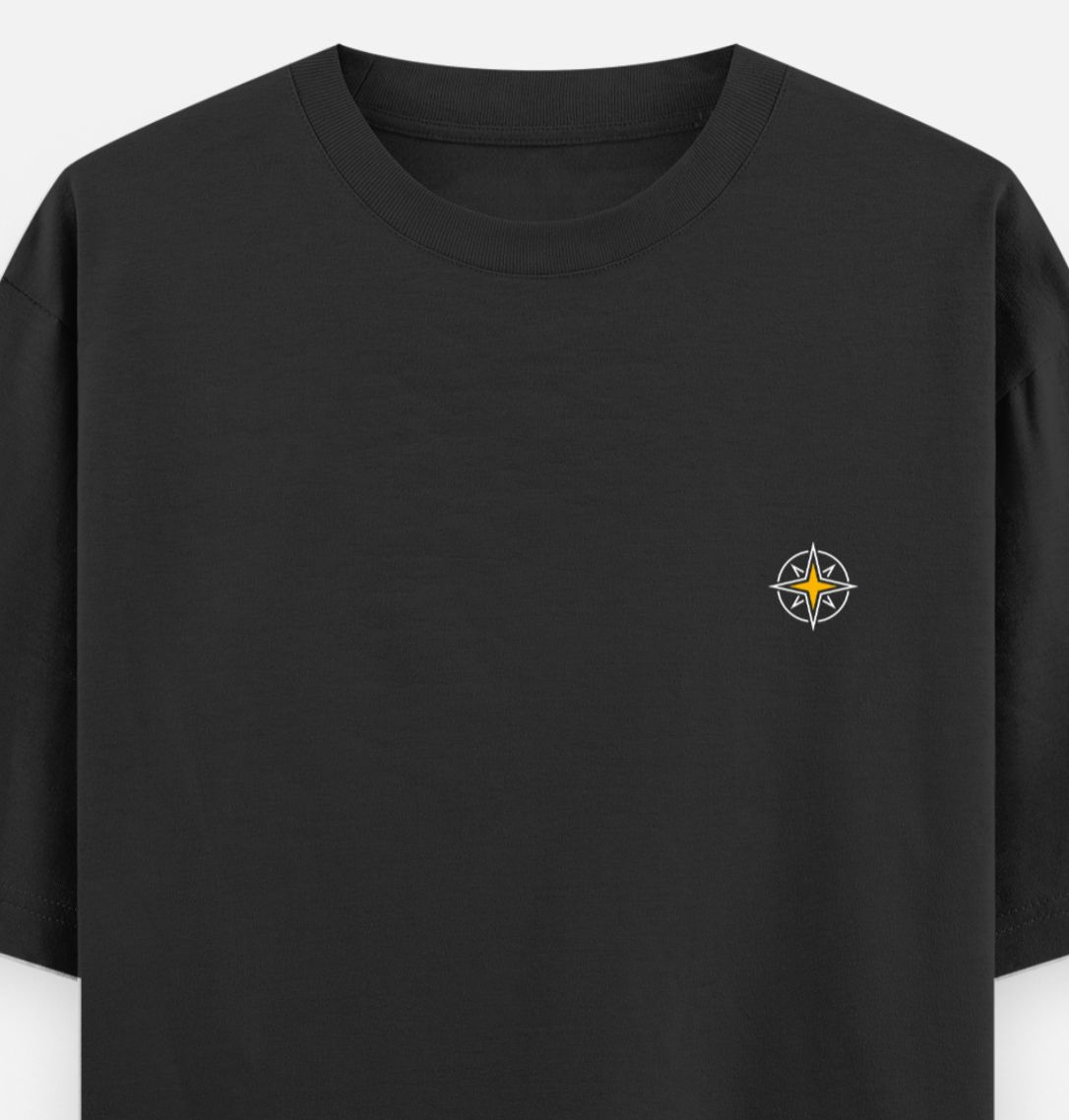 Arrow | Standard Oversized Tee | YR-SND-D24