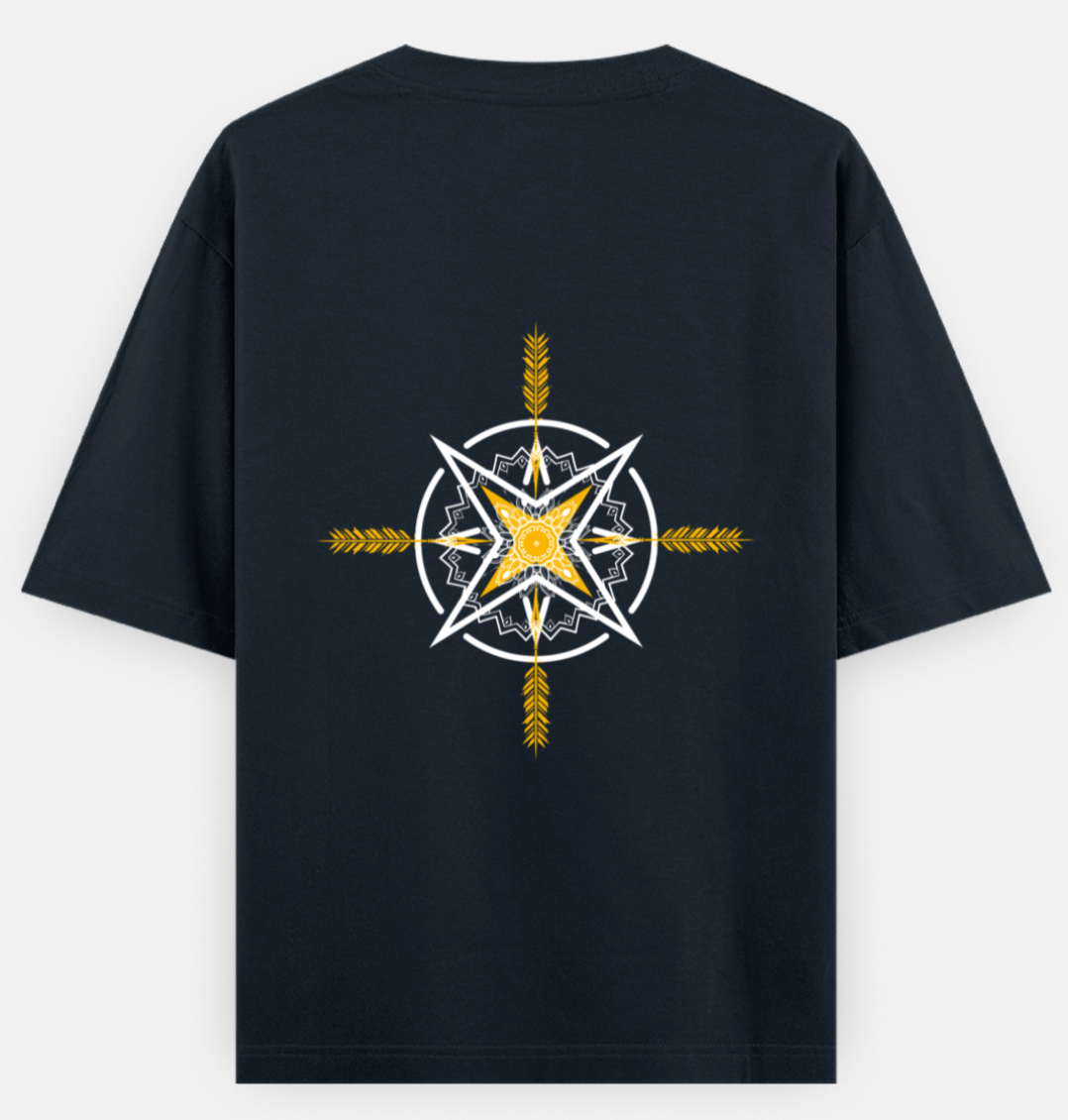 Arrow | Standard Oversized Tee | YR-SND-D24