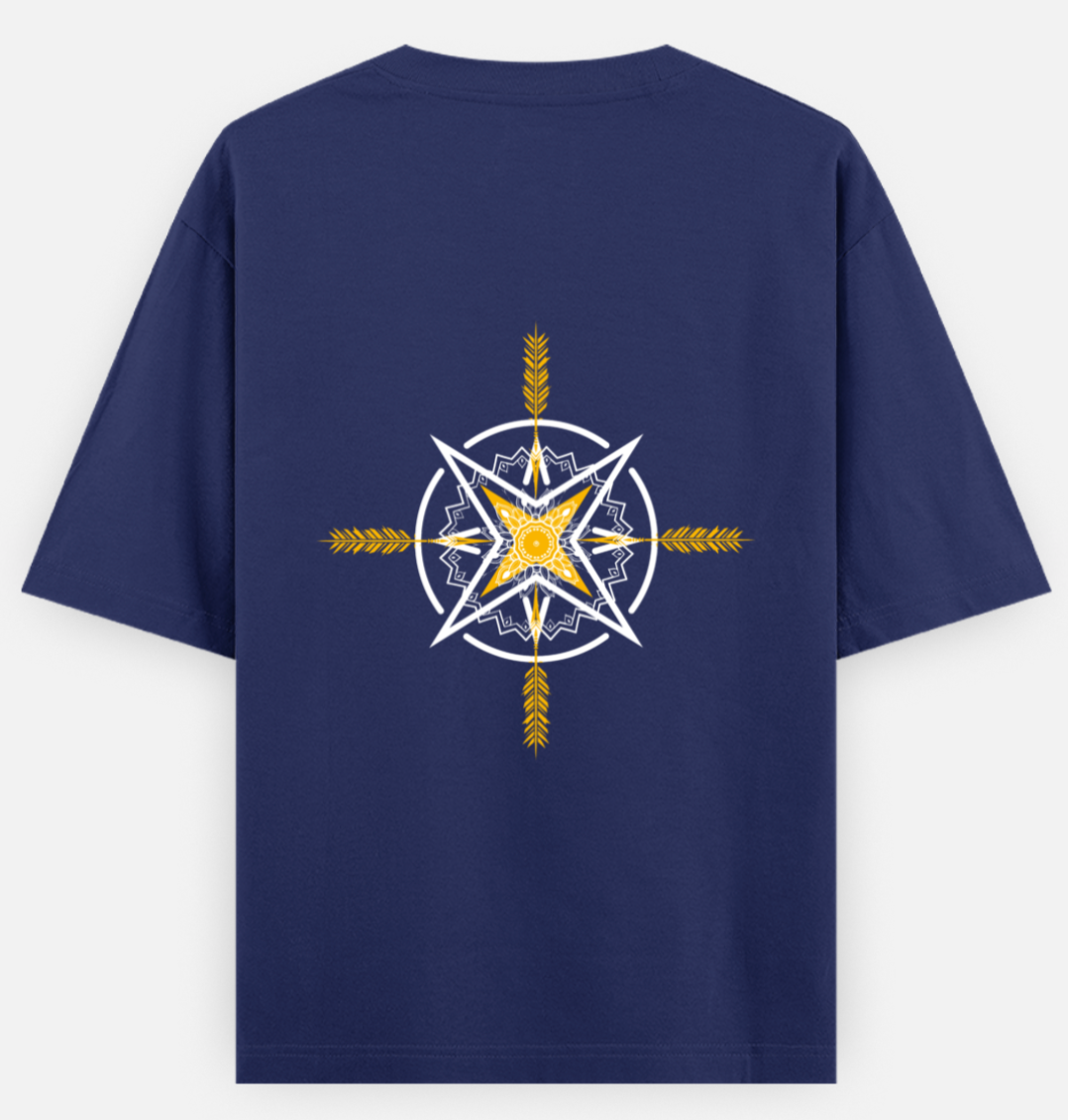 Arrow | Standard Oversized Tee | YR-SND-D24