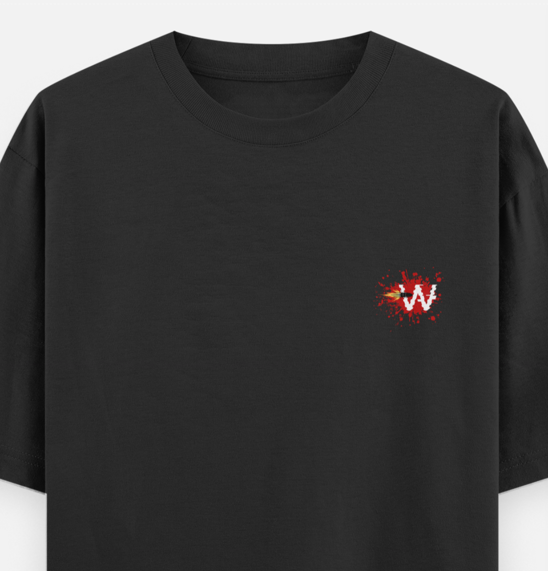 John Wick | Standard Oversized Tee | YR-SND-D27