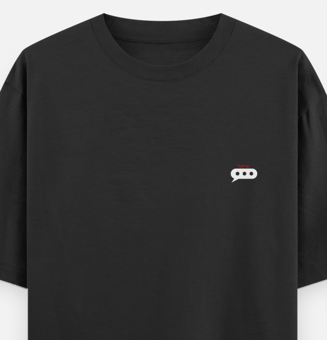 Zero Riz | Standard Oversized Tee | YR-SND-D28